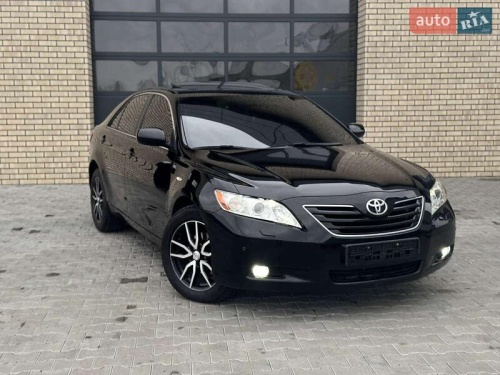 Toyota Camry 2008