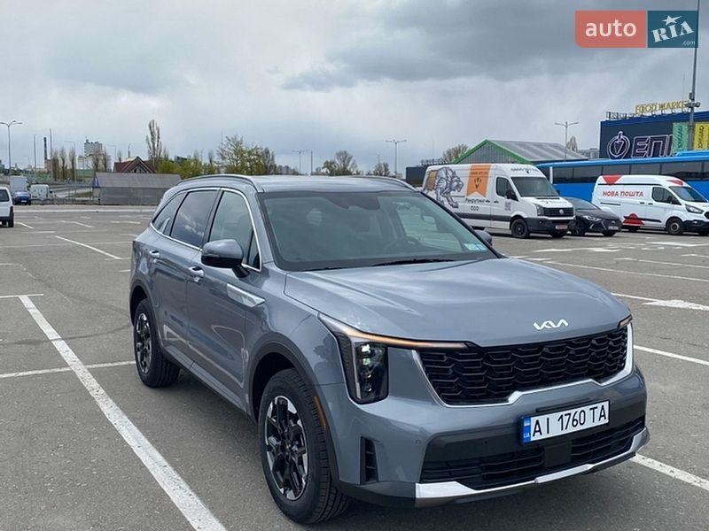 Kia Sorento 2024