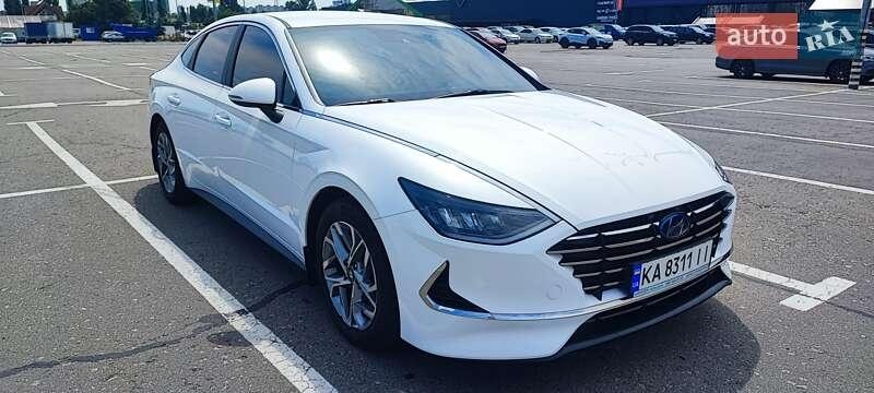 Hyundai Sonata 2019