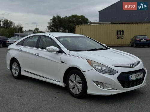 Hyundai Sonata 2014
