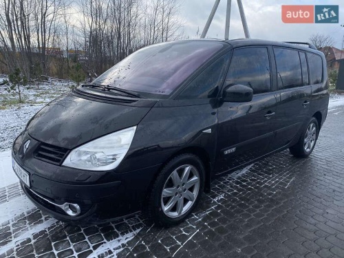 Renault Grand Espace 2011