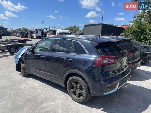Kia Niro 2018