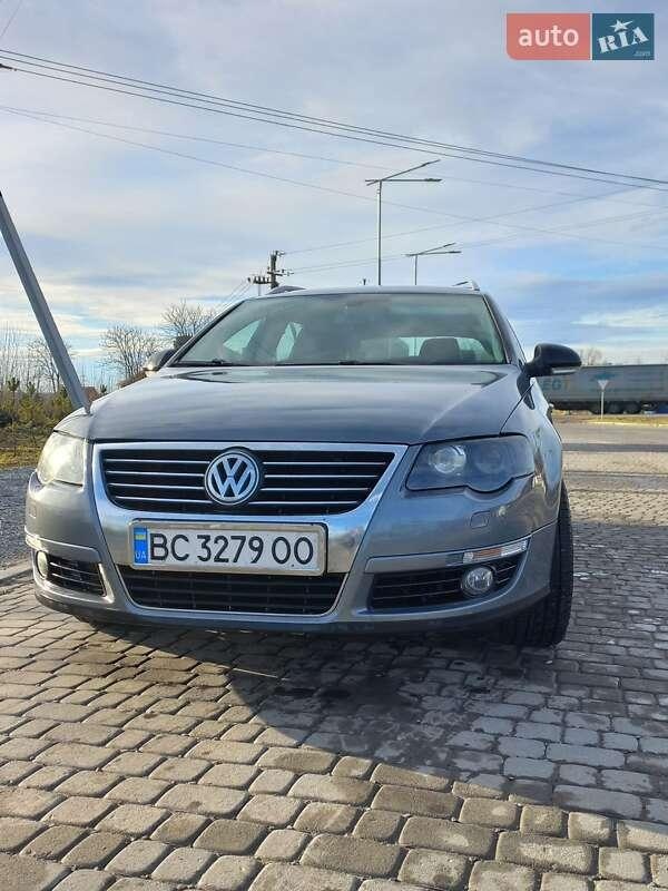 Volkswagen Passat 2007