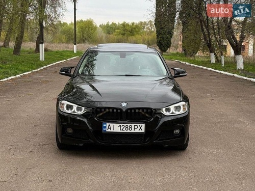 BMW 3 Series 2013