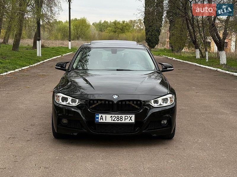 BMW 3 Series 2013