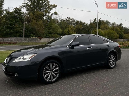 Lexus ES 2007