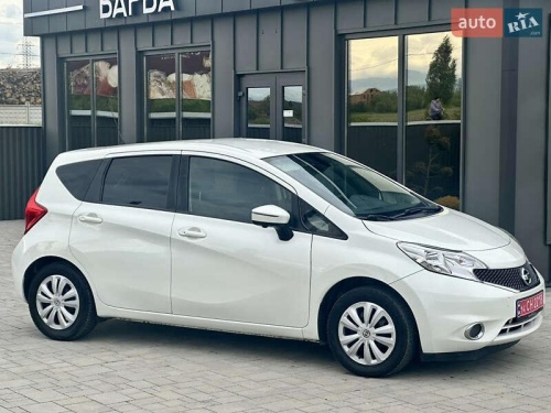 Nissan Note 2014