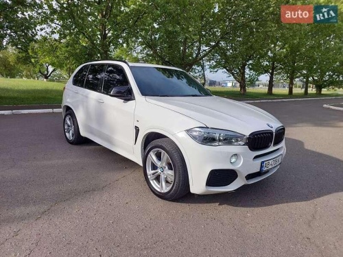 BMW X5 2014