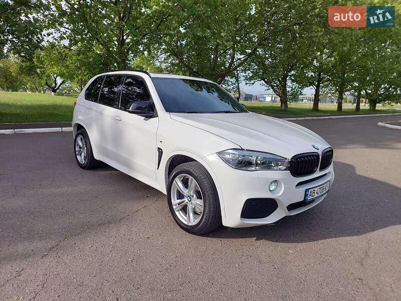BMW X5 2014