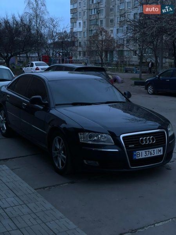 Audi A8 2008