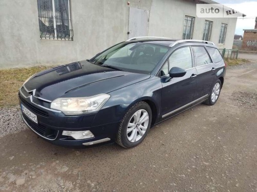 Citroen C5 2011
