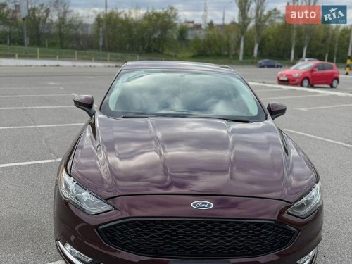 Ford Fusion 2017