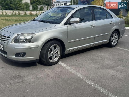 Toyota Avensis 2007