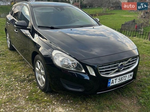 Volvo V60 2012