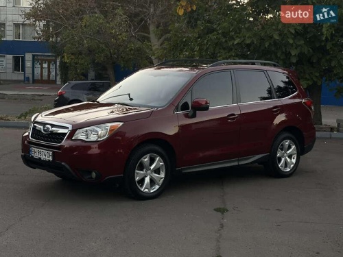 Subaru Forester 2013
