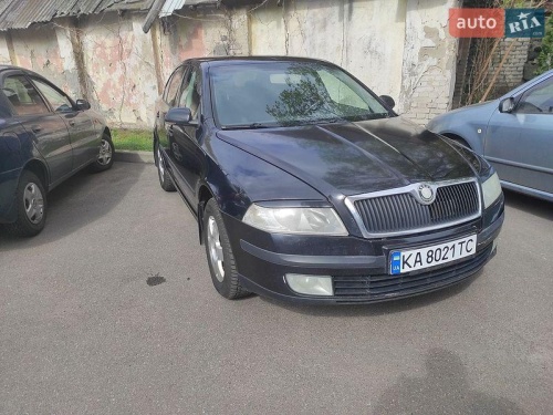Skoda Octavia 2008