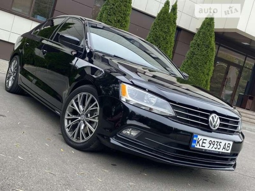 Volkswagen Jetta 2016