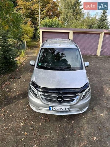 Mercedes-Benz Vito 2019