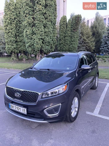 Kia Sorento 2017