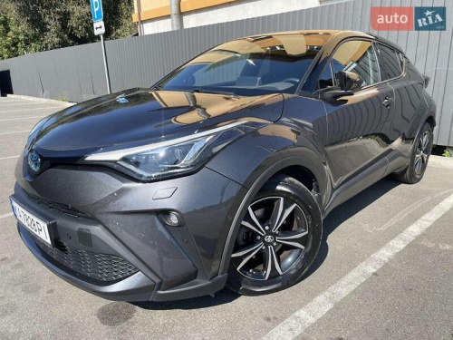 Toyota C-HR 2022