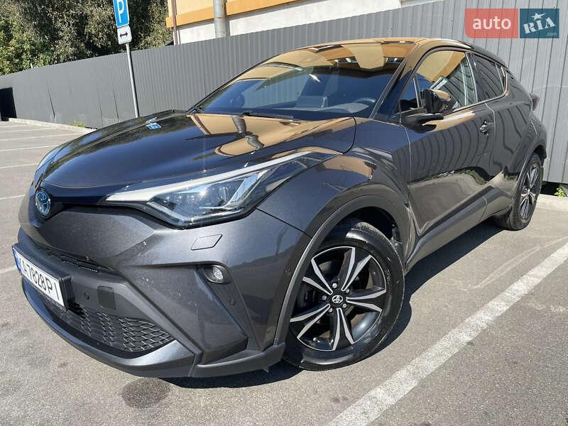 Toyota C-HR 2022