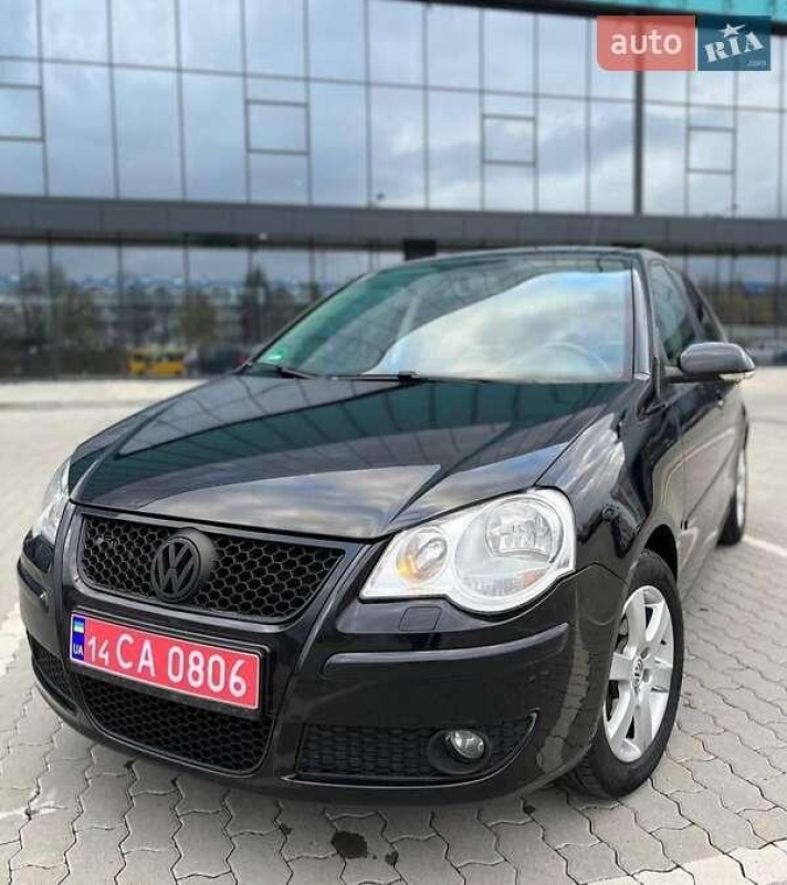 Volkswagen Polo 2008