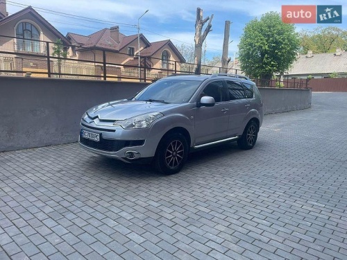 Citroen C-Crosser 2010