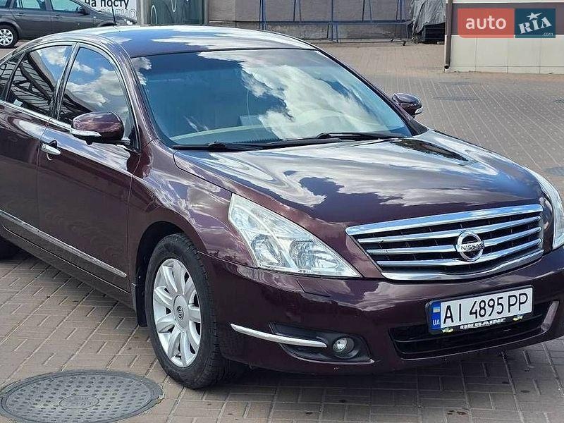 Nissan Teana 2008