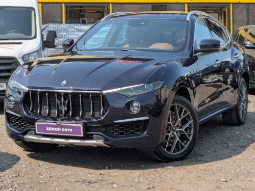 Maserati Levante 2019