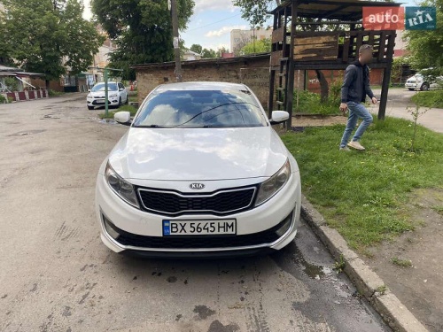 Kia Optima 2011