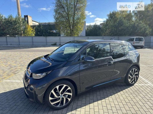 BMW I3 2015