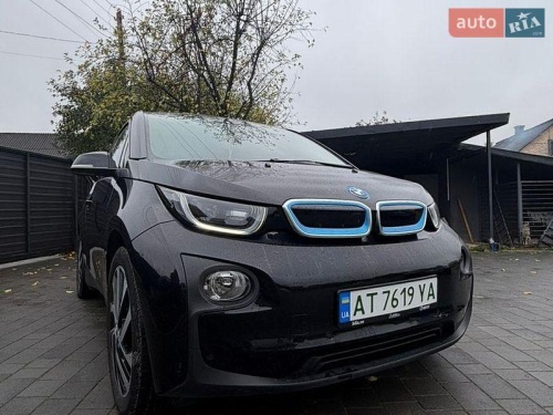 BMW I3 2015