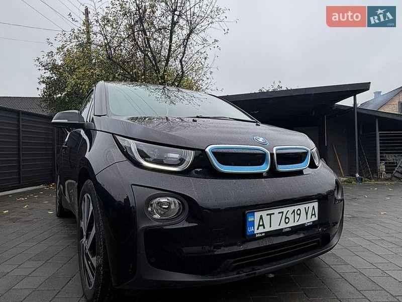 BMW I3 2015
