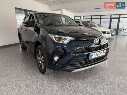 Toyota RAV4 2017