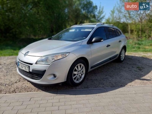 Renault Megane 2011