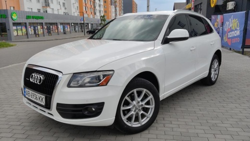 Audi Q5 2011
