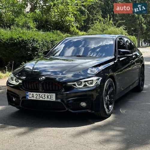 BMW 3 Series 2014
