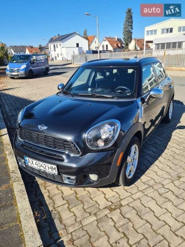 MINI Countryman 2012