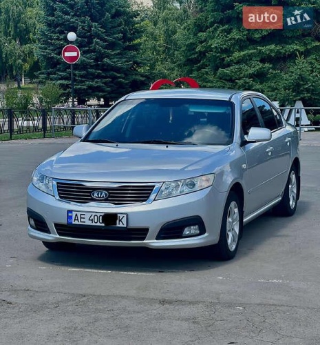 Kia Magentis 2009
