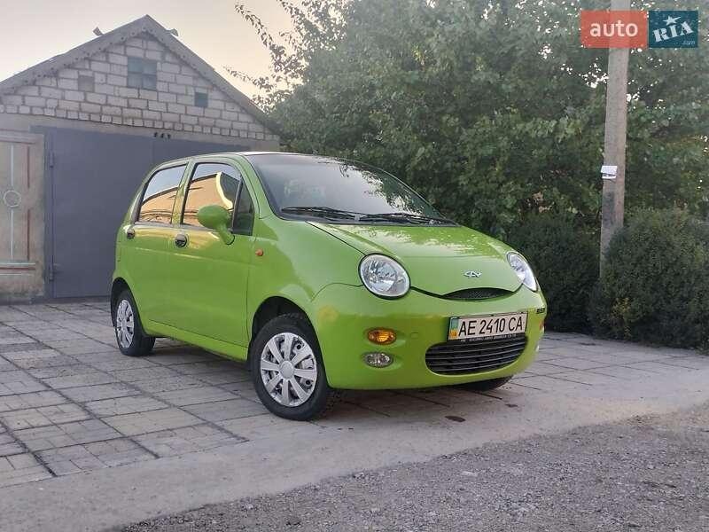 Chery QQ 2007