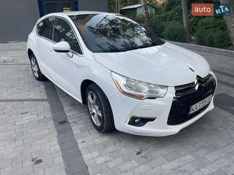 Citroen DS4 2012
