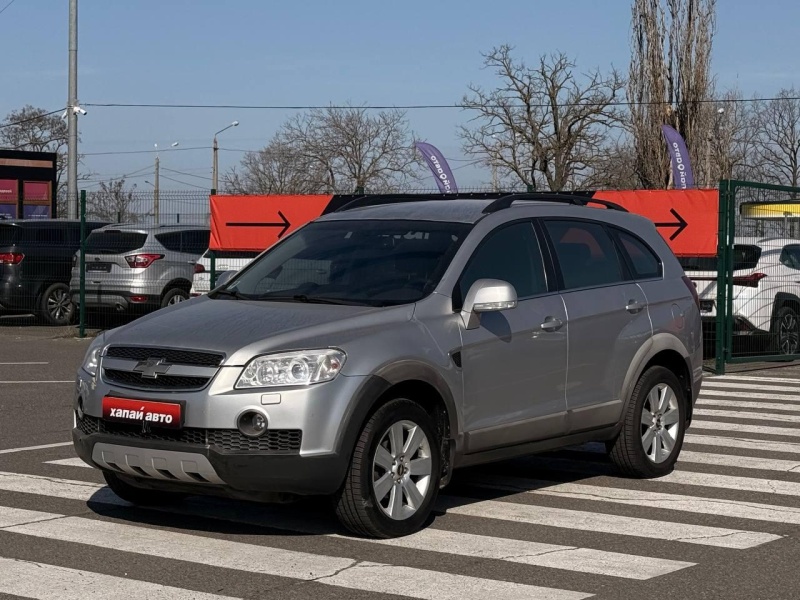 Chevrolet Captiva 2007