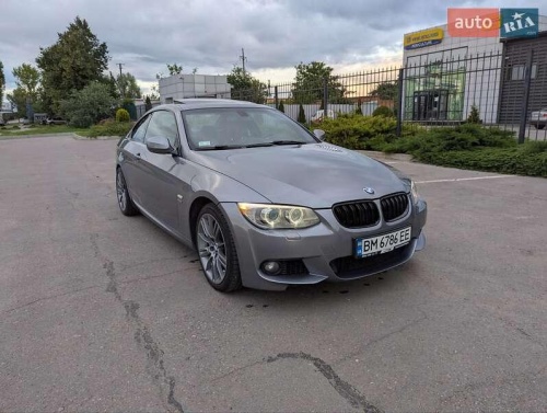 BMW 3 Series 2010
