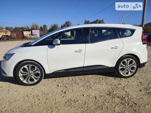 Renault Scenic 2019