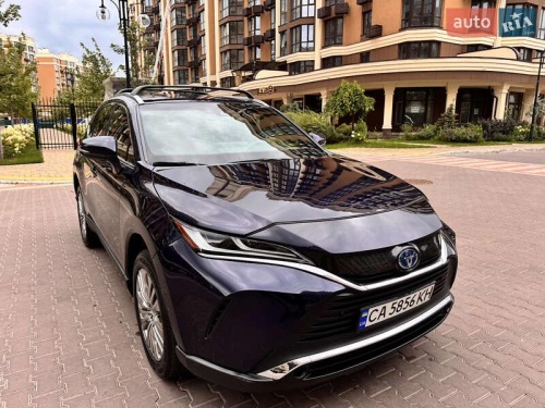 Toyota Venza 2022