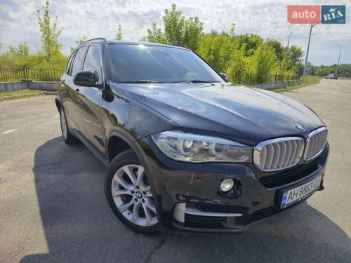 BMW X5 2016