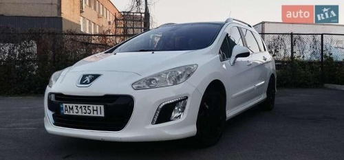 Peugeot 308 2013