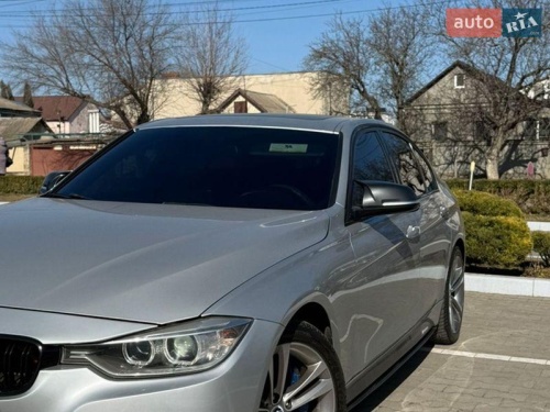 BMW 3 Series 2013