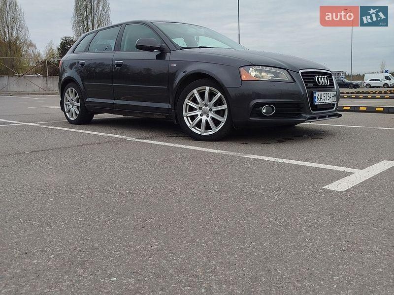 Audi A3 2011