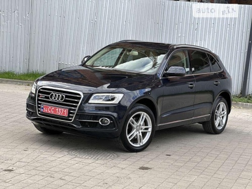 Audi Q5 2016